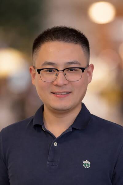 Wenqiang Cui / 崔文强